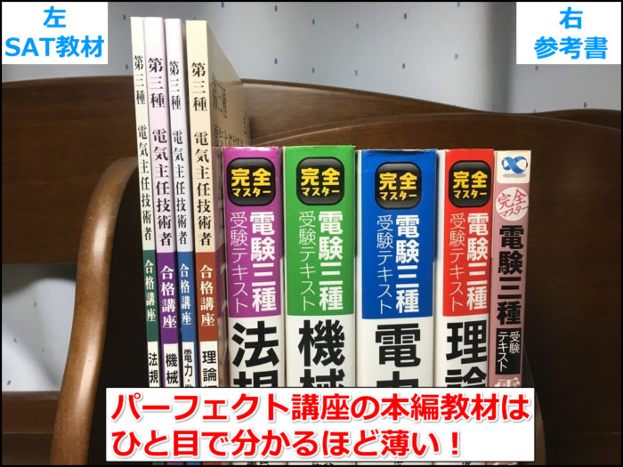 2024年度】評判の良いSAT「第三種電気主任技術者パーフェクト講座」を 