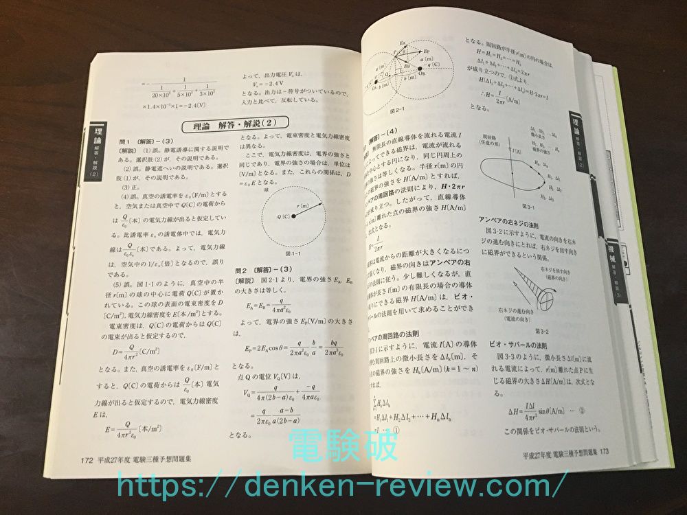 電験三種の予想問題集は使う価値なし 試験直前でも絶対に解くな でんけんぱ 電験3種通信講座レビューブログ